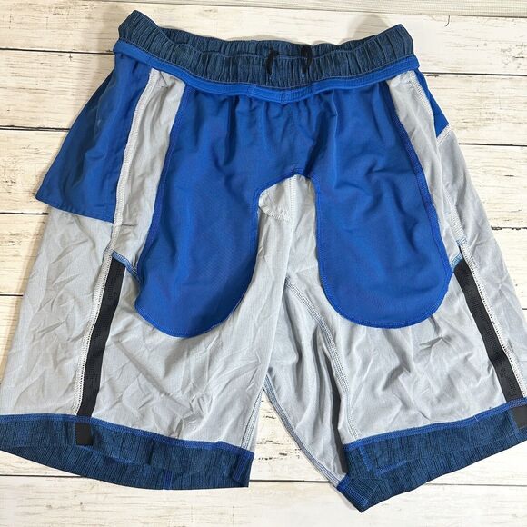 Lululemon Shorts Mens Small Pace Breaker Unlined Running Gym Stretch 9” - Picture 9 of 15